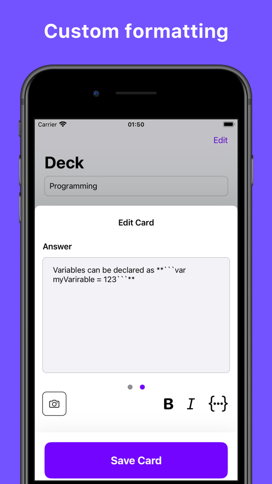 #4. My Memory Deck (iOS) 由: Agency Enterprise, LLC