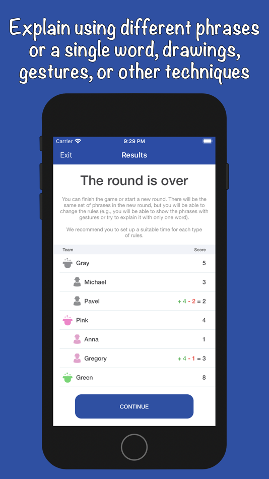 #4. Alias - guess a word (iOS) 由: Mikhail Sivykh