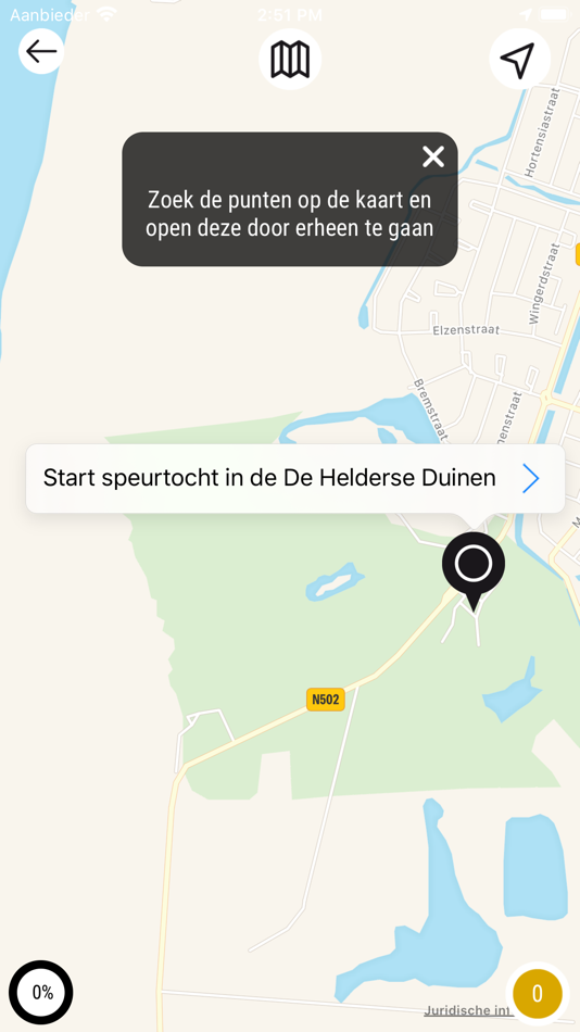 #1. Opstapp App (iOS) 由: Geralt Ploegstra