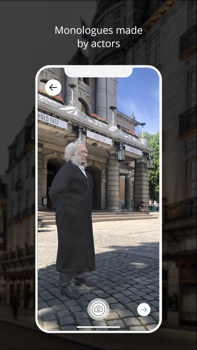 Oslo Spex Screenshot