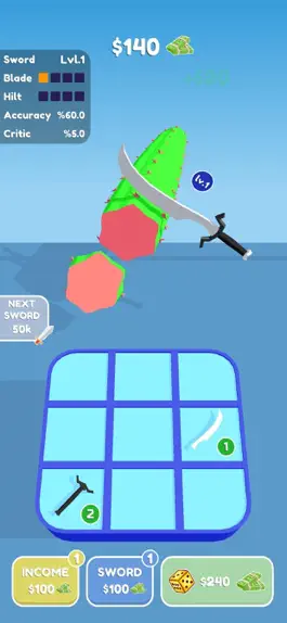 Game screenshot Dream Sword mod apk