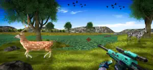 Wild Animal Hunting Shooter screenshot #4 for iPhone