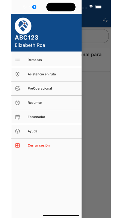 nmvPostal Screenshot