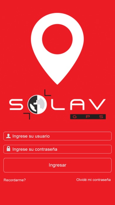Solav Gps Screenshot