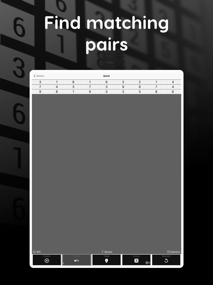 Numbers Game 2 - Number Puzzle