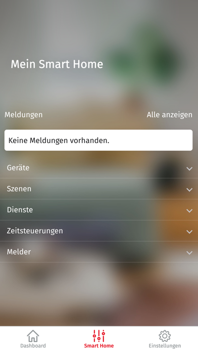 mymeravis Smarthome screenshot 3