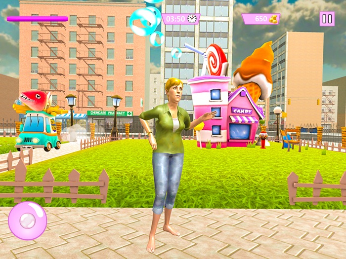 Virtual Pregnant Mother Life