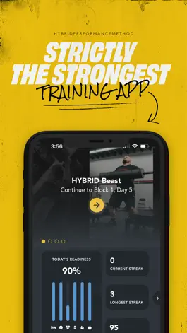 Game screenshot HYBRID | Strength Coach mod apk