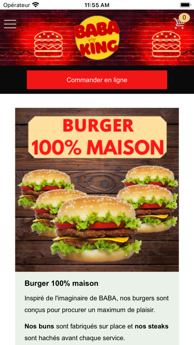 Screenshot #1 pour Baba King