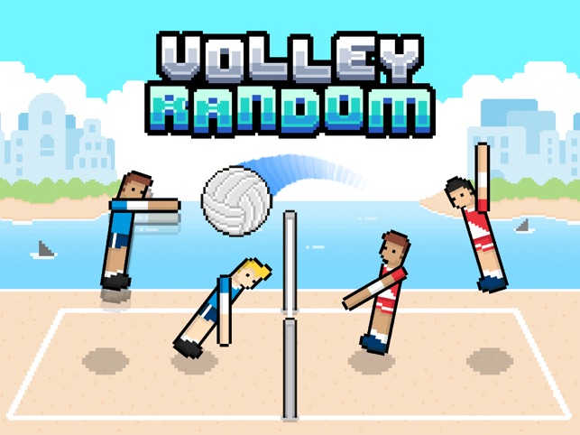 Volley Random on the App Store