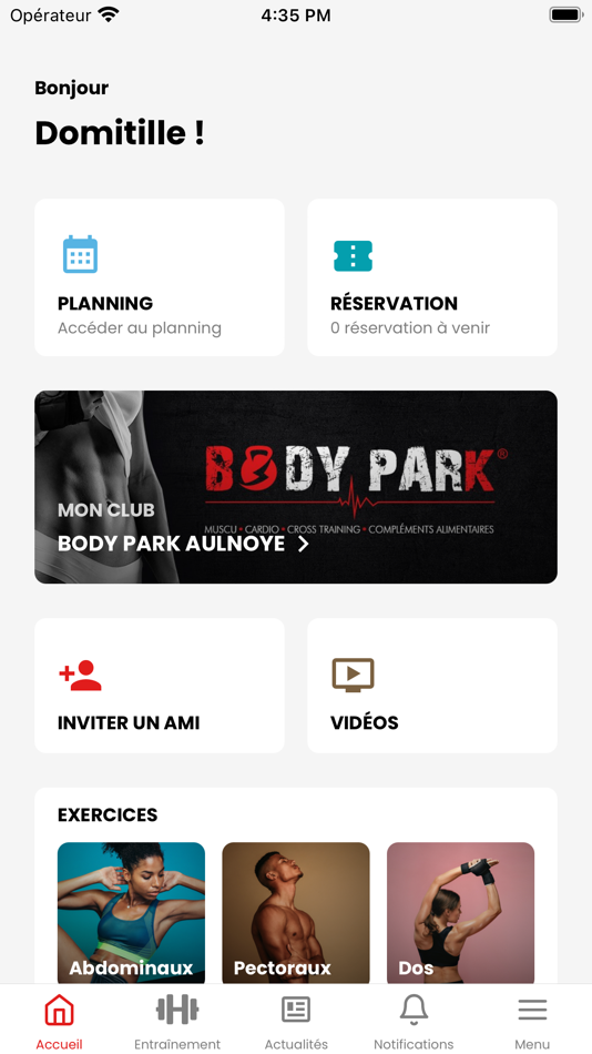 Body Park - 9.14.0 - (iOS)