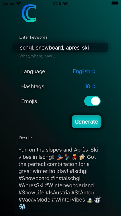 CaptionCraft screenshot-8