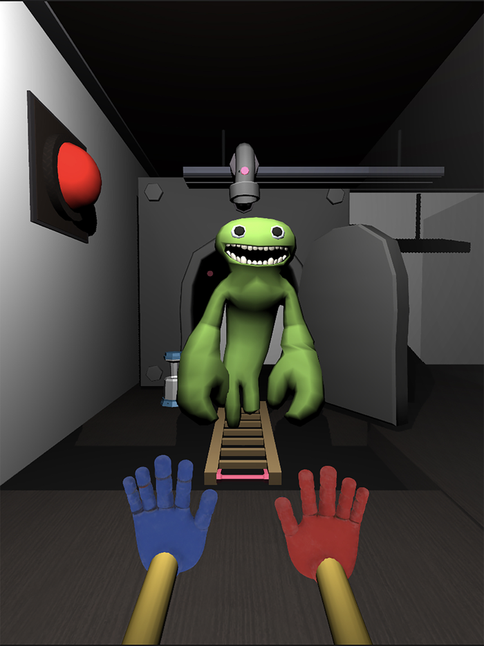 Garten BanBan Factory