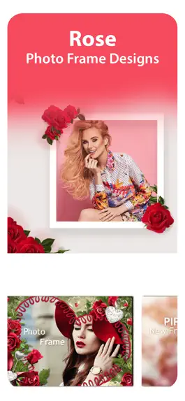 Game screenshot Rose Photo Frames HD mod apk