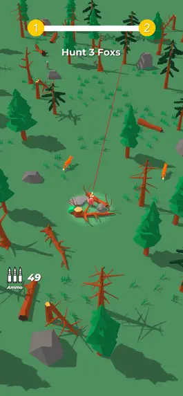 Game screenshot Idle Hunt mod apk