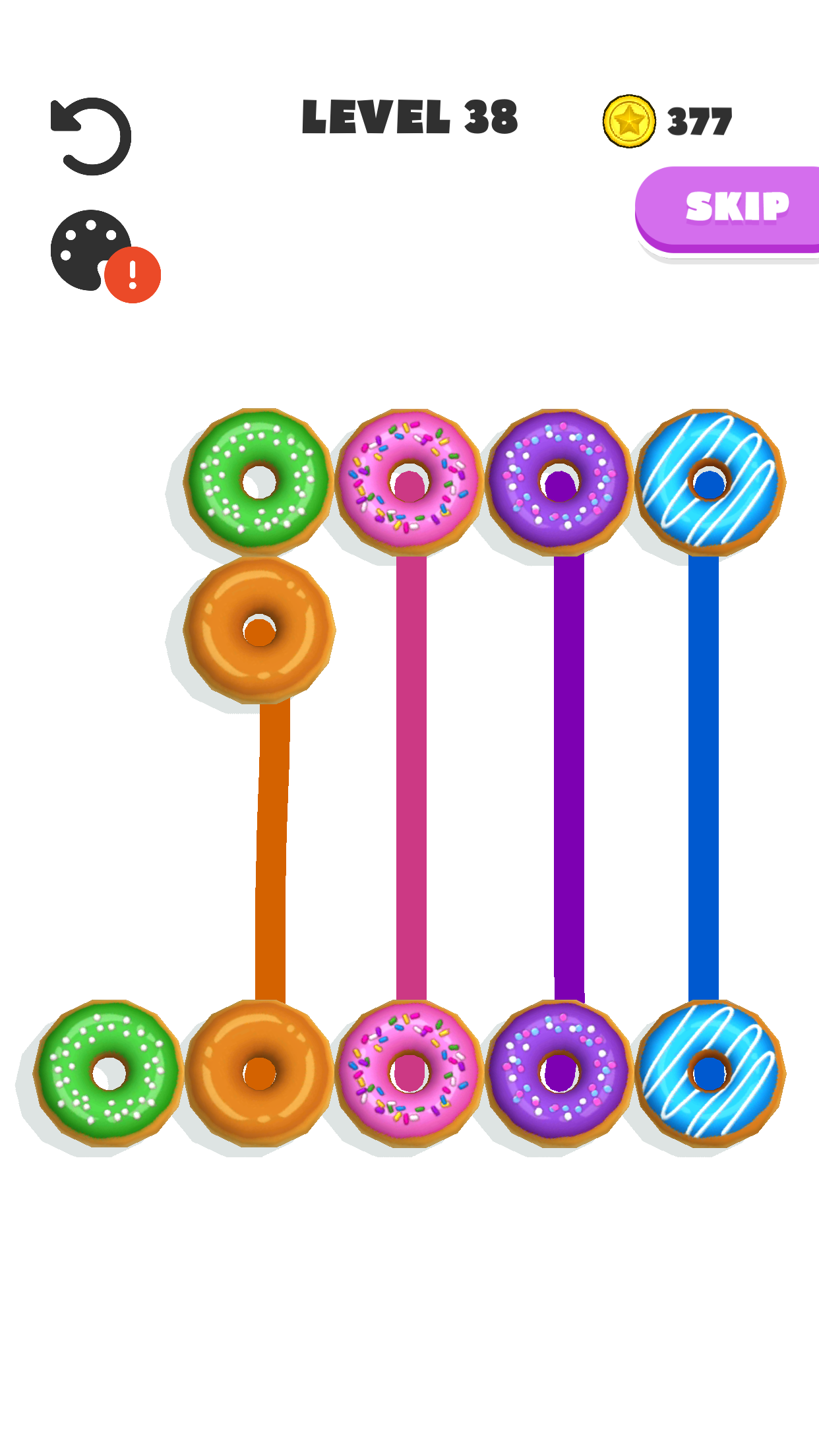Connect Balls - Line Puzzle - screenshot 5