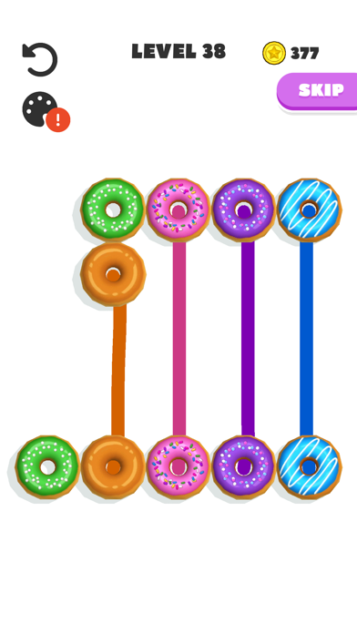 Connect Balls - Line Puzzle - Screenshot