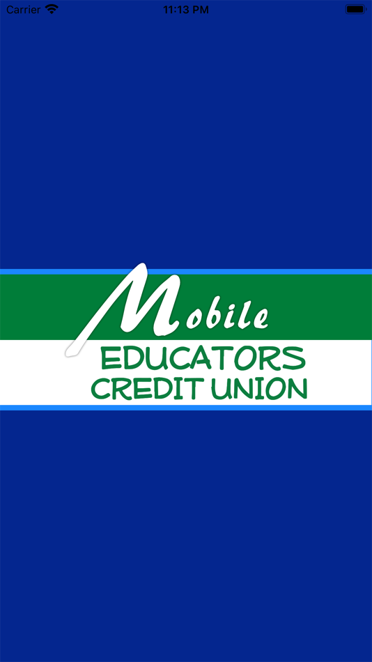 Mobile Educators Credit Union - 23.2.20 - (iOS)