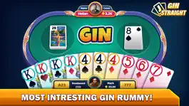 Game screenshot Gin Rummy - Offline Card Game mod apk