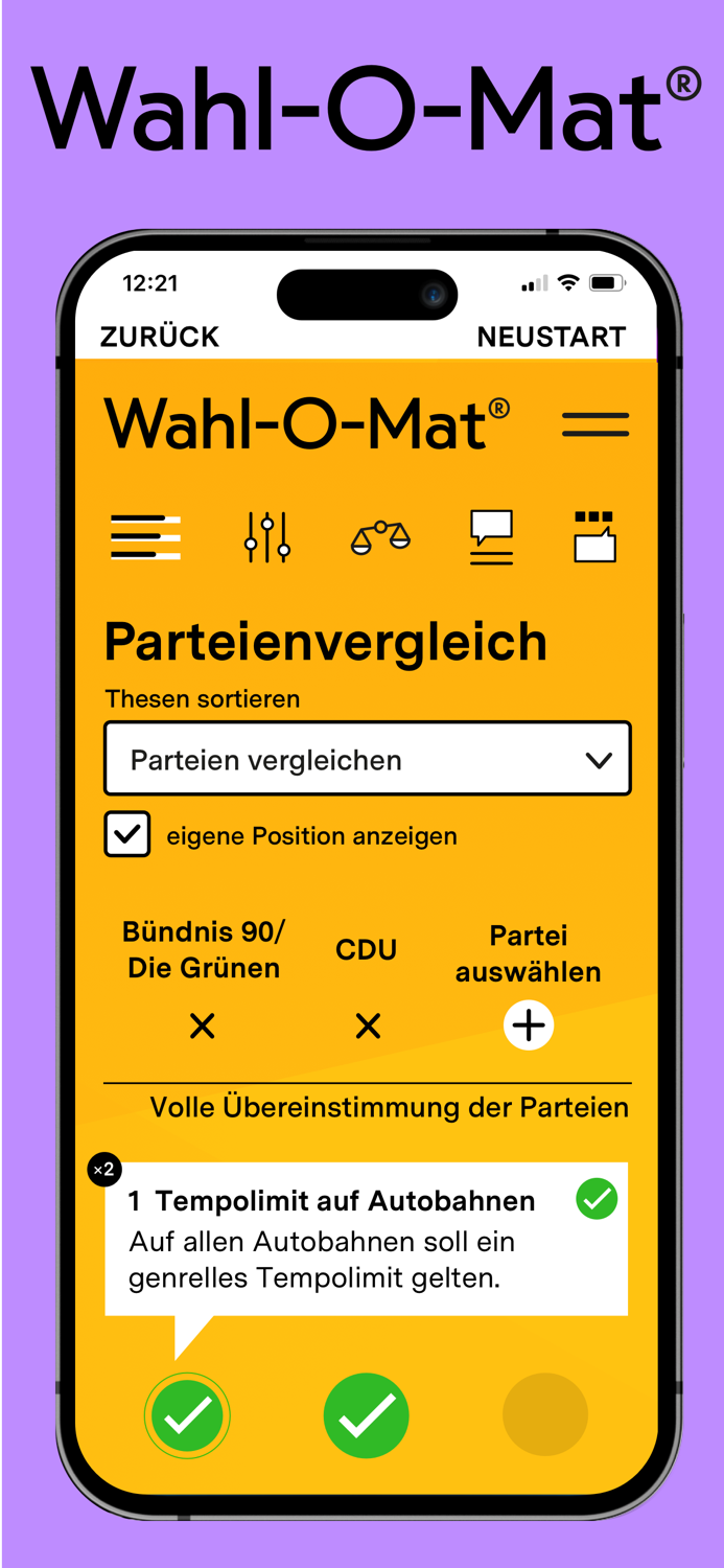 Wahl-O-Mat