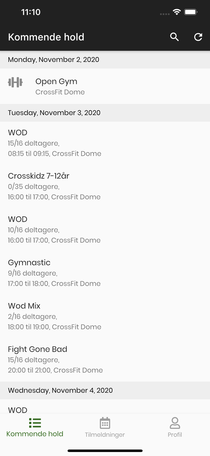 CrossFit Lageret - Ringkøbing