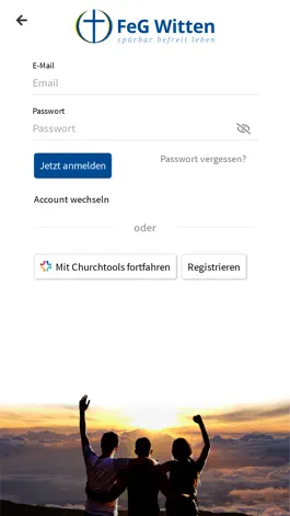 Game screenshot FeG Witten apk