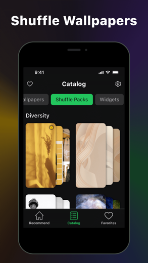 NEXT - Wallpapers & Widgets iPhone 应用程序 - 下载