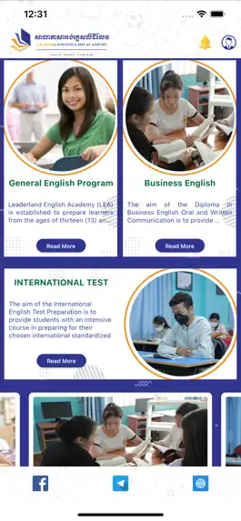 Game screenshot Leader Land English Academy hack