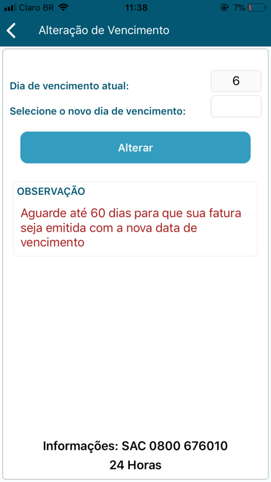 #5. Agência Virtual - Sanesul (iOS) 由: EMPRESA DE SANEAMENTO DE MATO GROSSO DO SUL S.A