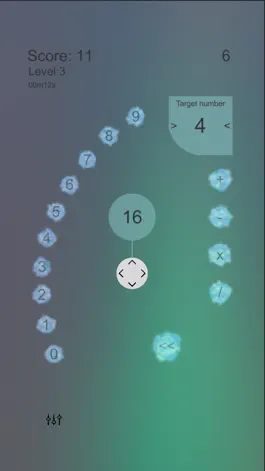 Game screenshot Numbermatic Basic hack