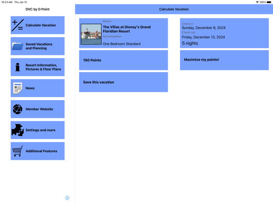 Screenshot #4 pour DVC by D Point