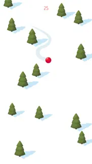 snow drift racing: endless fun iphone screenshot 2