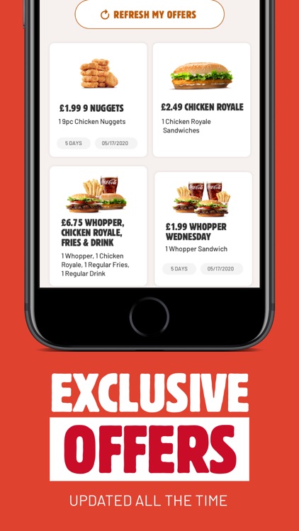 Burger King Canada