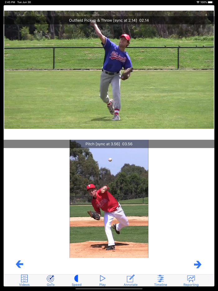 Baseball Coach Plus HD