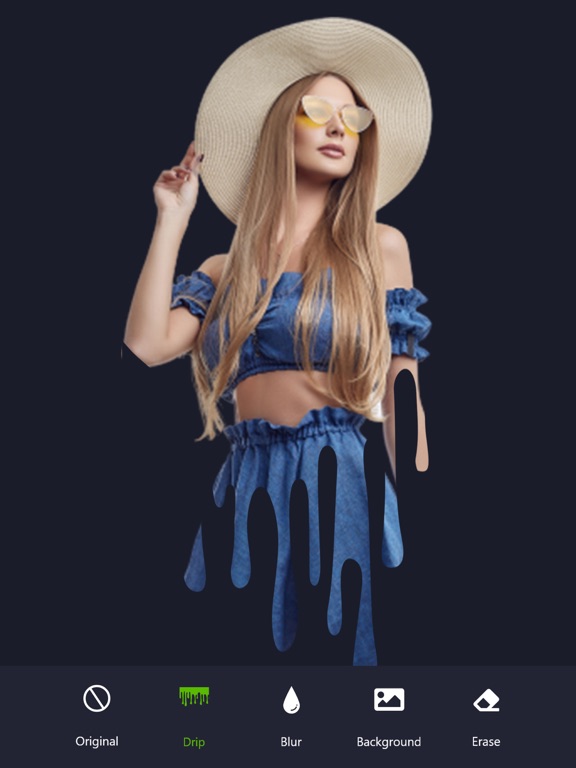 Screenshot #6 pour Photo Editor For Insta Grid