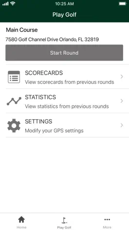 Game screenshot Florissant Golf Club apk