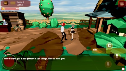 Harvest Land Life Simulator 3D Screenshot