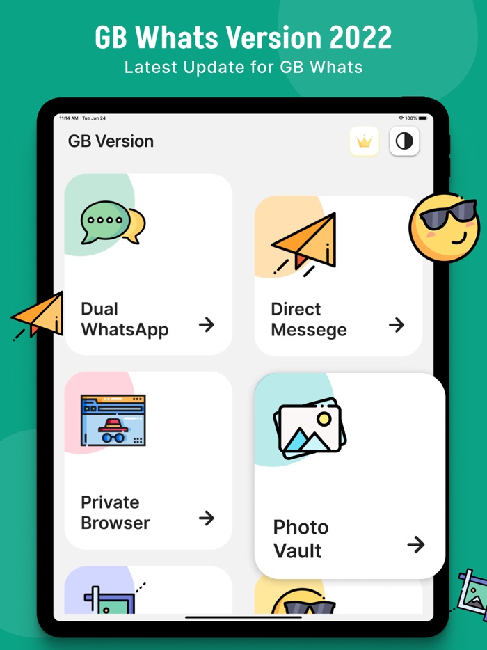 GBWhats Version 2022