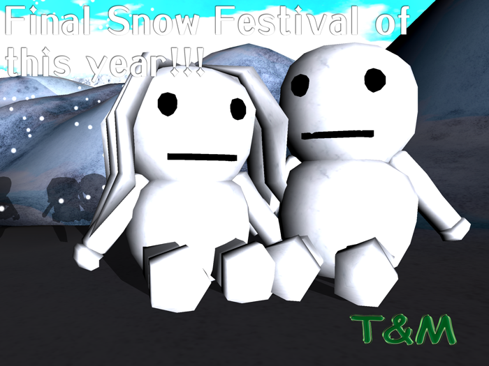 TREE Snow Festival Mar 2023