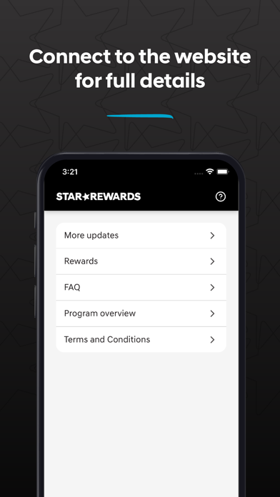 Hyundai Star Rewards Screenshot