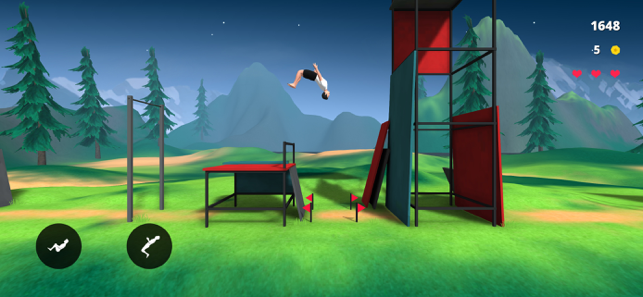 ‎Flip Range Screenshot