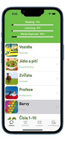 Game screenshot Wordful Czech mod apk