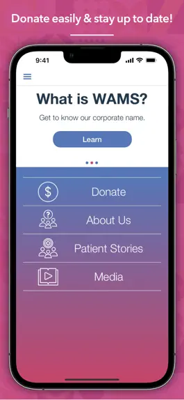 Game screenshot Friends of WAMS mod apk