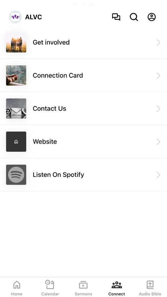 #3. Albert Lea Vineyard Church (iOS) 由: Albert Lea Vineyard Church