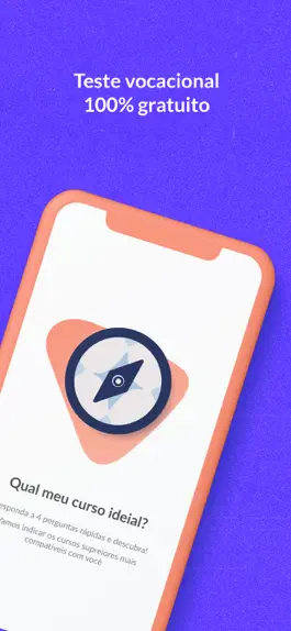 Game screenshot Orientu - teste vocacional apk