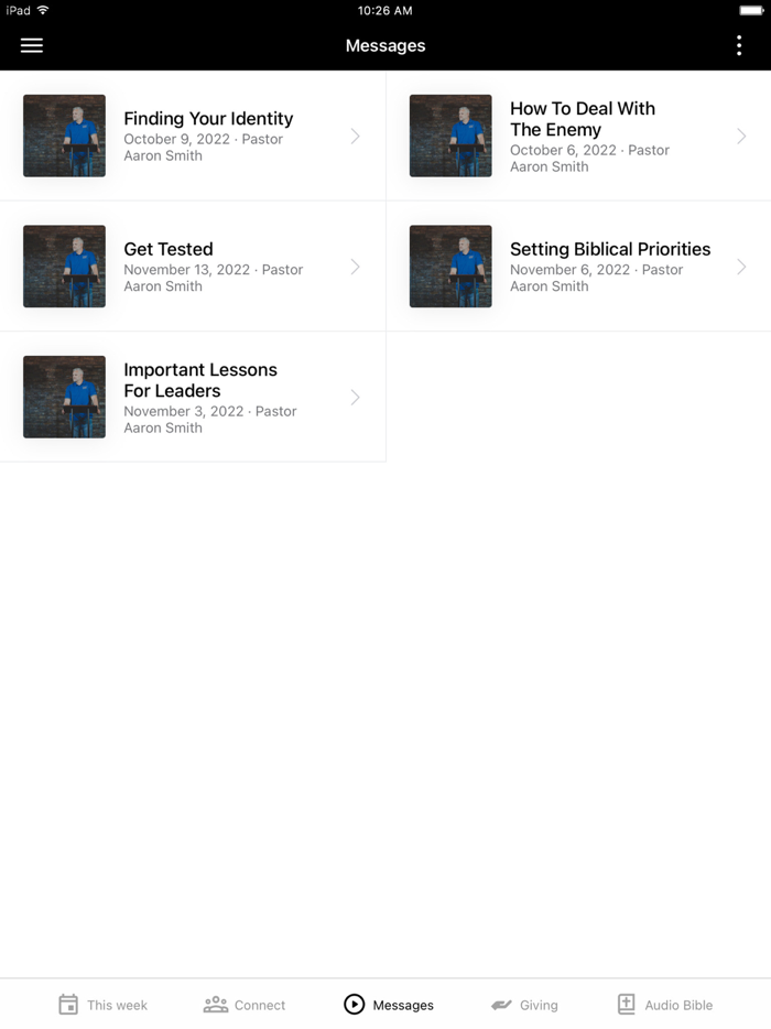 The Rock Calvary Chapel