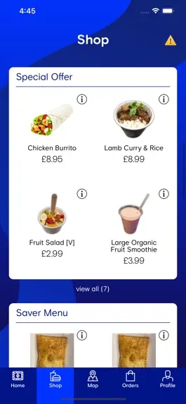 Game screenshot CFC Express – Chelsea FC F&B apk