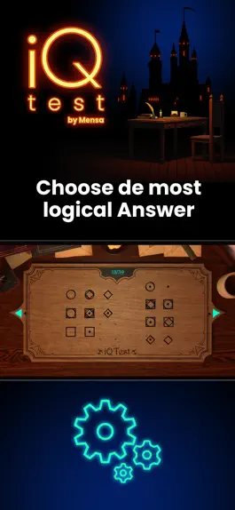 Game screenshot IQ Test Pro Edition hack