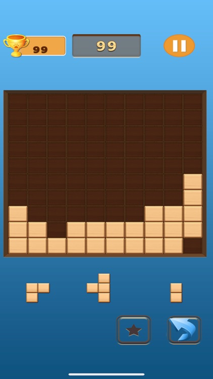 Block Puzzle Wood Premium screenshot-4