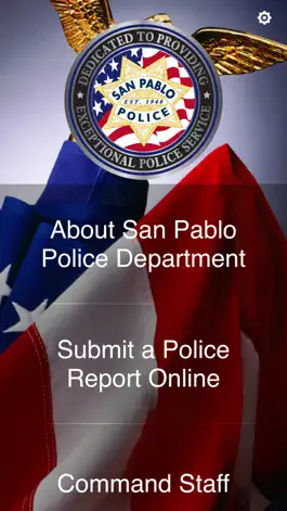 Game screenshot San Pablo PD mod apk